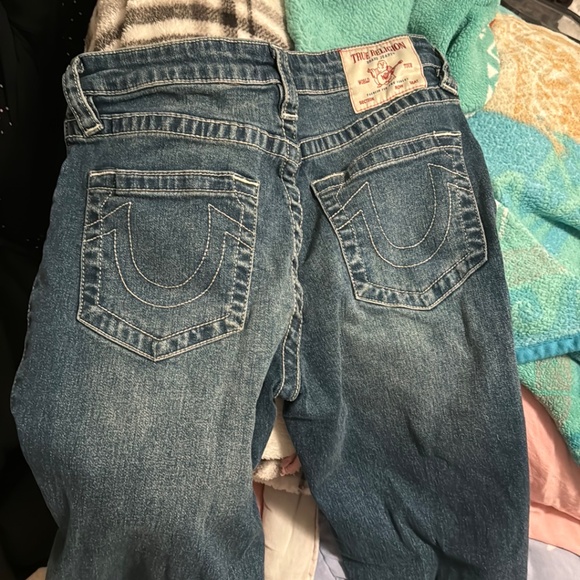 Woman True Religion Bobbi T Baggy Jeans
